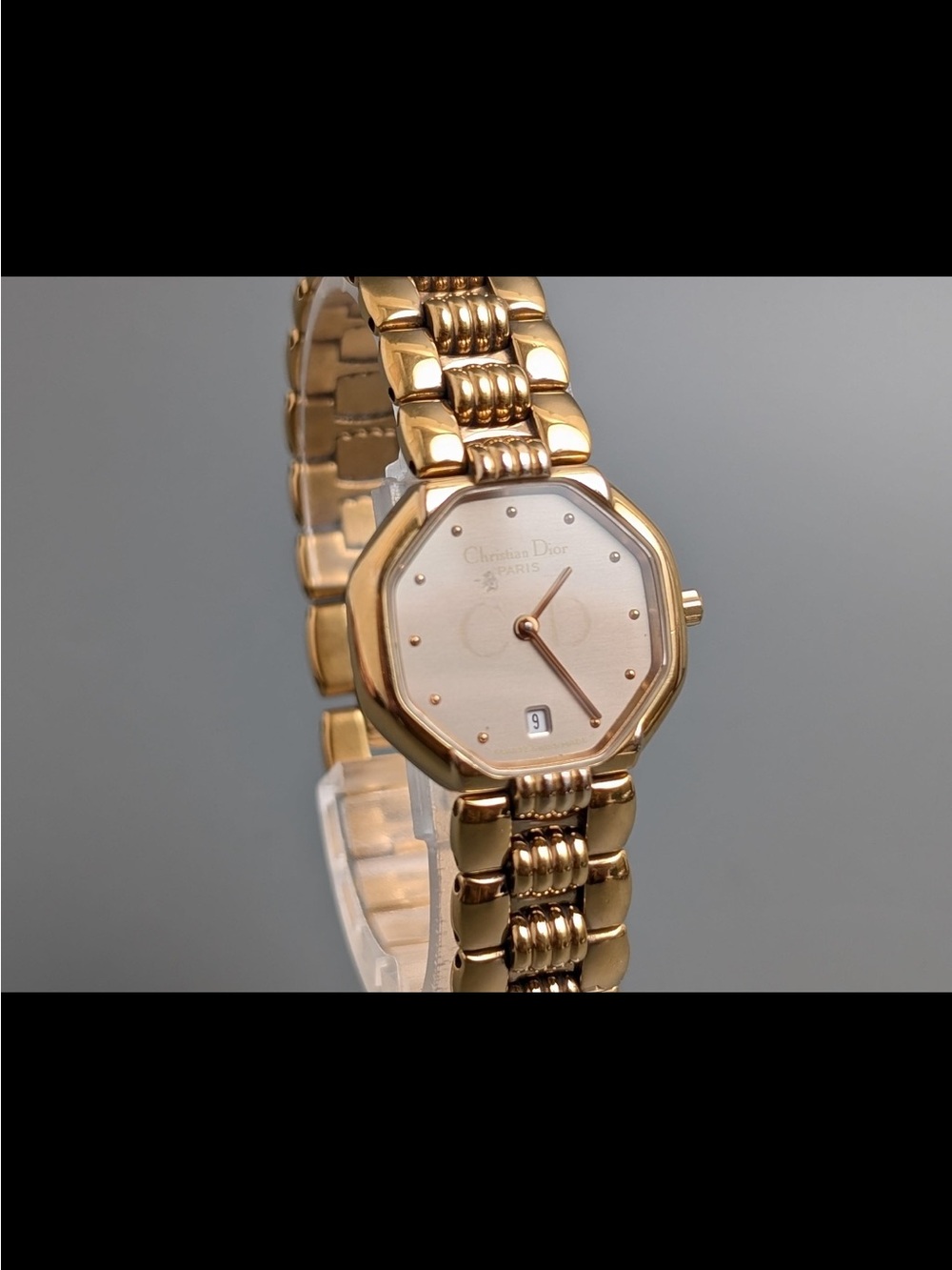 Christian Dior Paris watch